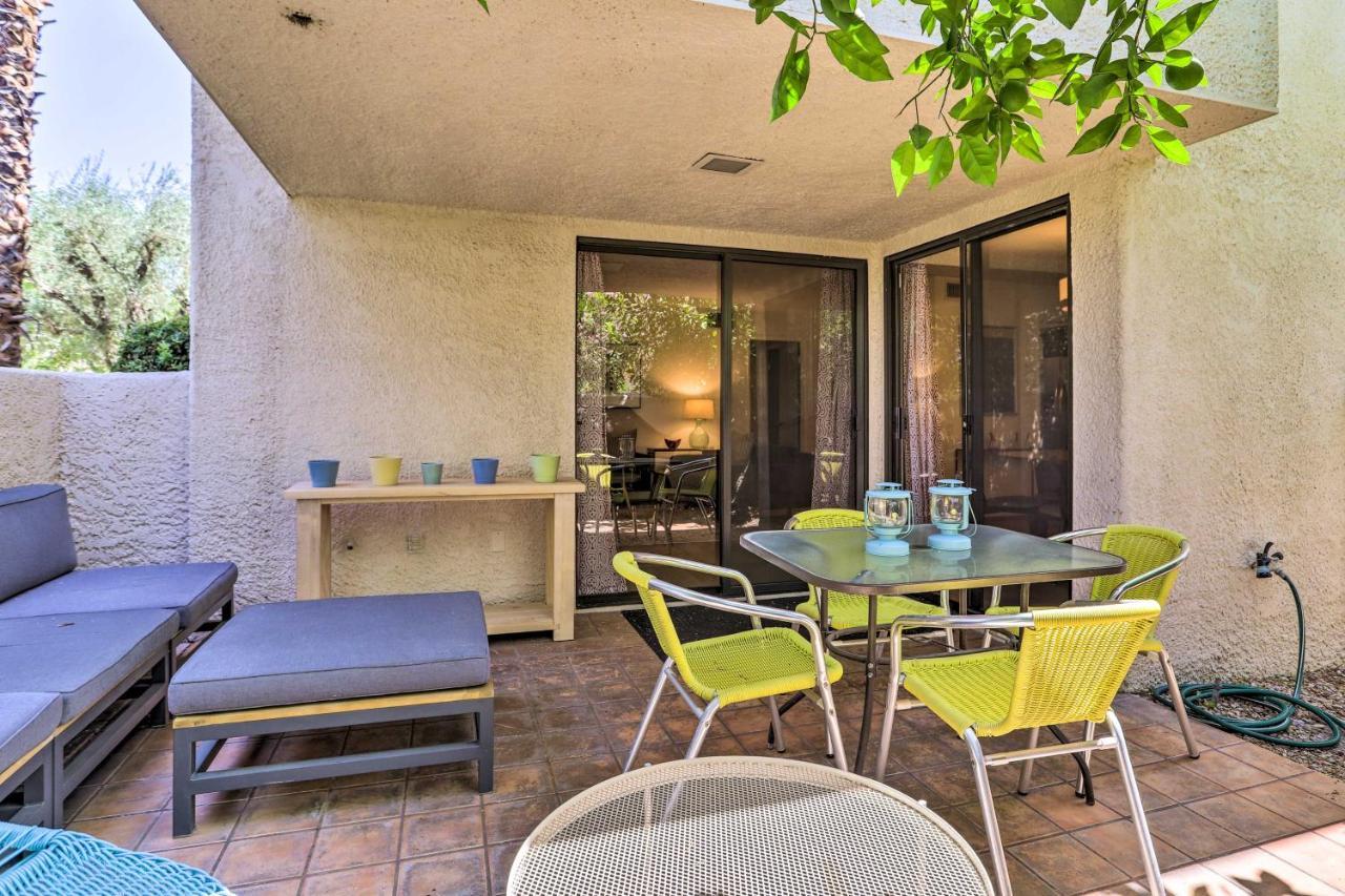 Palm Springs Hideaway With Resort Amenities! Esterno foto